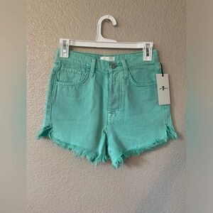 The easy ruby  cutoff short